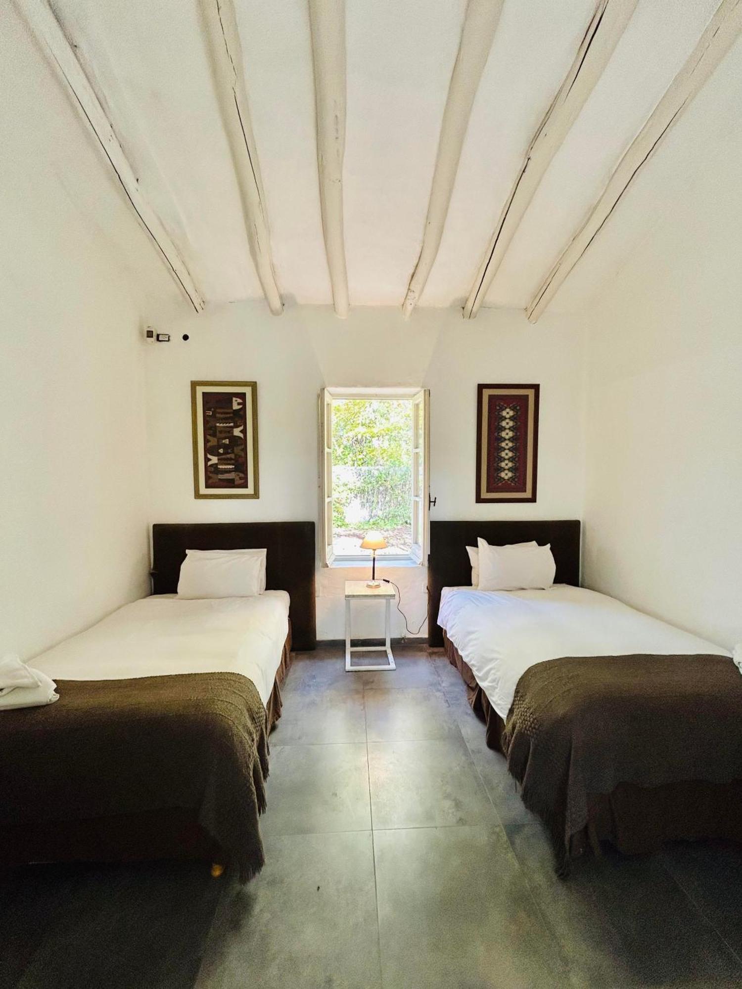 Postales Boutique Winery Hotel - Valle De Uco Colonia Las Rosas エクステリア 写真