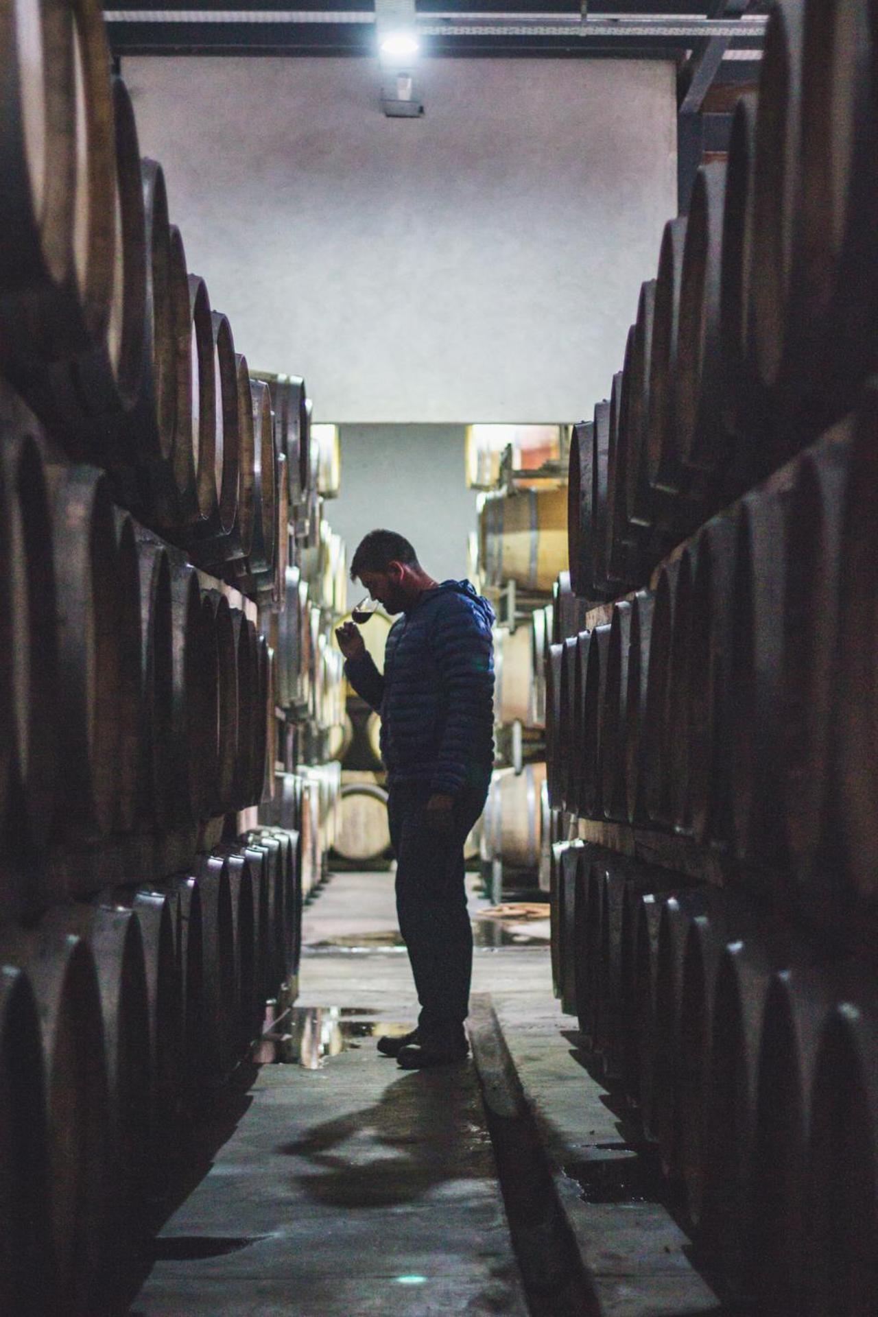 Postales Boutique Winery Hotel - Valle De Uco Colonia Las Rosas エクステリア 写真