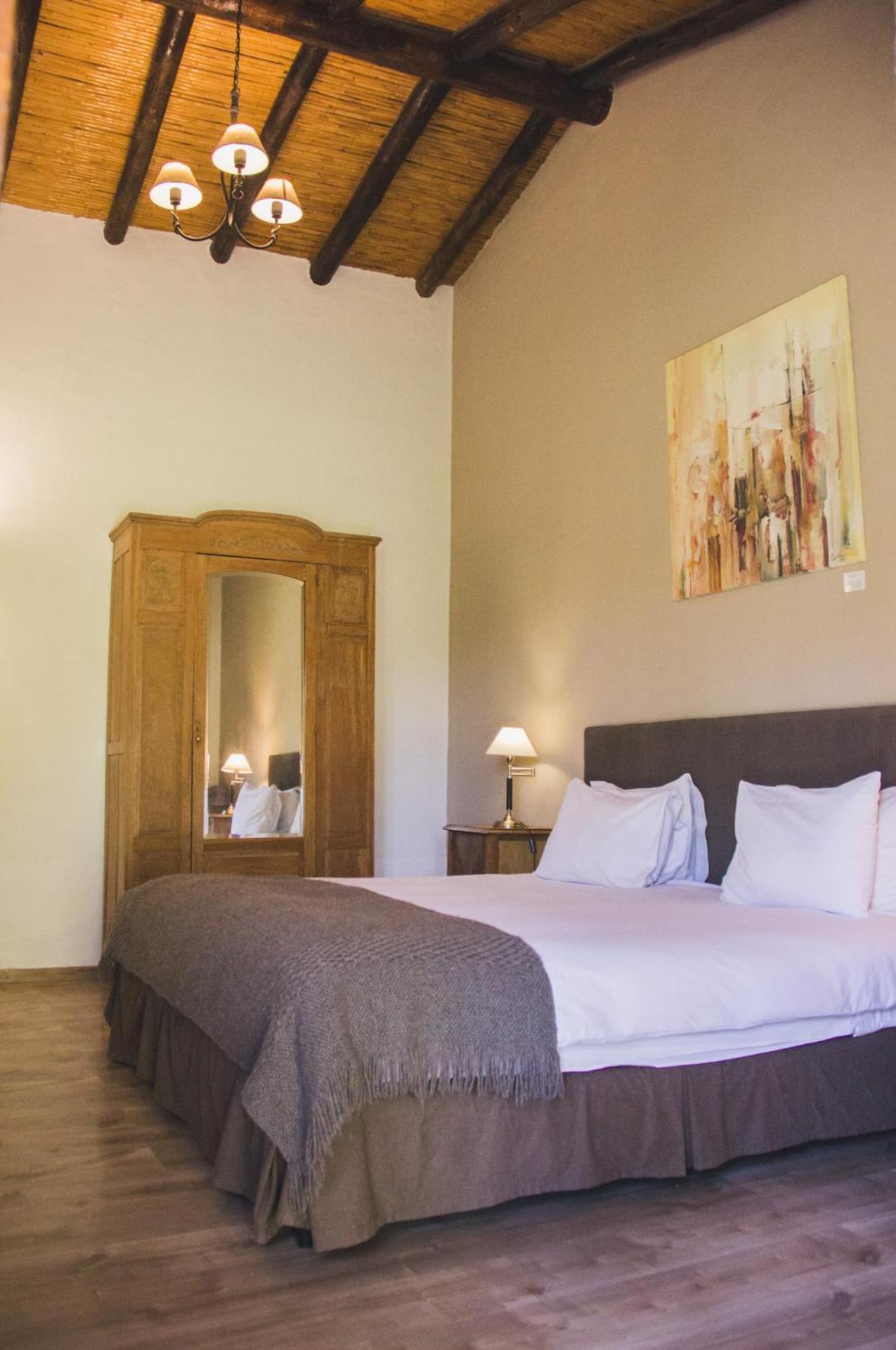 Postales Boutique Winery Hotel - Valle De Uco Colonia Las Rosas エクステリア 写真